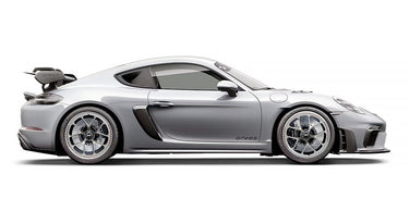Litespeed Forged Aluminum Wheels Porsche GT4RS / RS Spyder Track Package (F1 Ultra v2)